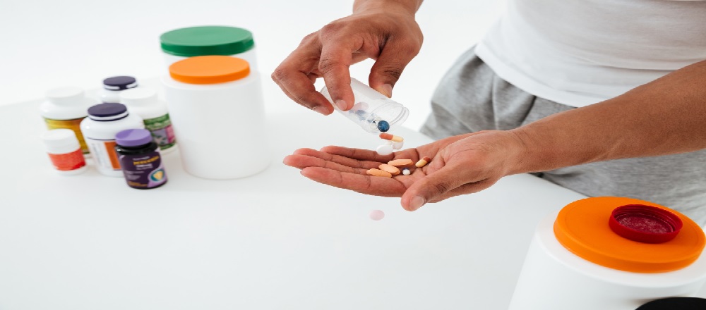 Pain-Relief Tablets
