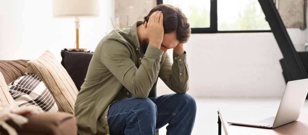 anxiety issue